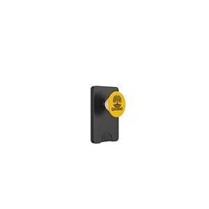 Stay Grounded Saule pleureur avec Citation de la Nature PopSockets PopWallet pour MagSafe