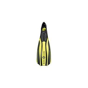 Aqualung Stratos 3 - Palme Plongée Adulte Unisexe, Palmes chaussantes sans Bottillons pour Une Performance hydrodynamique maximale, Semelles adhérentes, Excellente adhérence, idéales pour la plongée