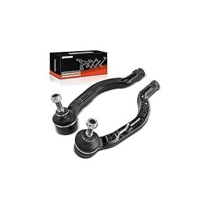 Frankberg Lot de 2 rotules de direction avant gauche et droite compatibles avec Talento 2016-aujourd'hui NV300 2016-aujourd'hui Primastar 2001-2014 Vivaro 2001-2019 Espace 2002-aujourd'hui Laguna