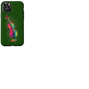Violoncelle - Violoncelle Coque pour iPhone 11 Pro