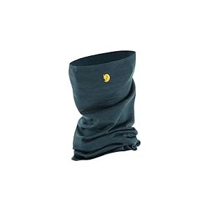 Fj&auml;llr&auml;ven Gu&ecirc;tres cervicales, unisexe, en laine m&eacute;rinos, bleu montagne, taille unique