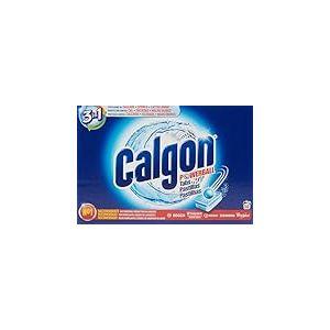 Pastillas Antical Calgón (30 Uds)