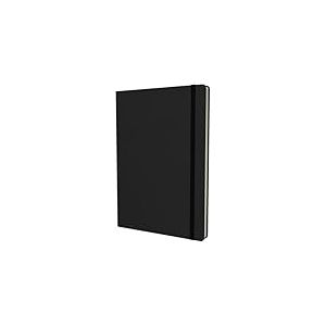 Collins Legacy Carnet de note ligné 240 pages A5 Noir