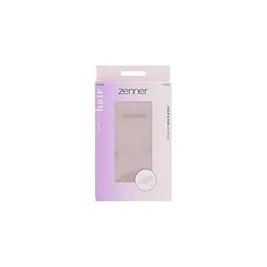 Zenner Housse de coussin en satin – Housse de coussin douce pour cheveux et peau – Réduit la casse des cheveux et la perte d'humidité – Douce pour le visage et les cheveux – Pour la nuit – 1 pièce