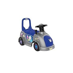 Chicos - Starkids Trotteur Bébé | Porteur Enfant 1 an 3 en 1 avec volant directionnel | Pour enfant dès 10 mois | Bleu (35208)