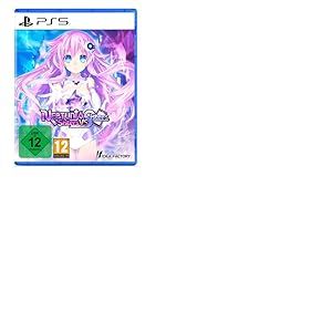 Neptunia: Sisters VS Sisters - Standard Edition (PS5)