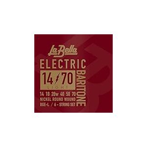 La Bella Baritone Guitar BGE-L 014/070