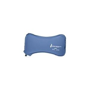 OPTP McKenzie® Coussin de Soutien Lombaire Auto-gonflant AirBack (710) – Coussin de Soutien Dorsal pour Voyage