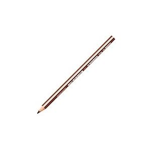 Stabilo Trio Crayon de couleur triangulaire &eacute;pais Marron clair