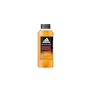Adidas - Active Skin & Mind - Gel Douche Energy Kick Homme 400 ML