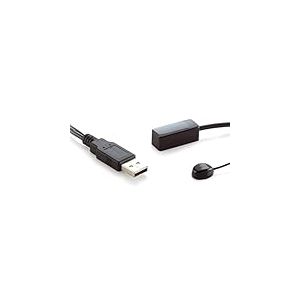 Recepteur Infrarouge USB - Marmitek IR100USB - IR Blaster - Contrôlez les Appareils Derrière Le Téléviseur Avec Votre Propre Télécommande - Alimentation Via La Sortie TV USB