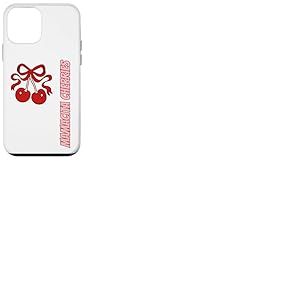 Cerises au marasquin drôles Cerises Mamacita Coque pour iPhone 12 Mini