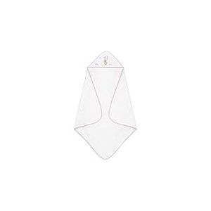Interbaby Cape du Bain Disney Counting Sheep Minie Blanc/Rose