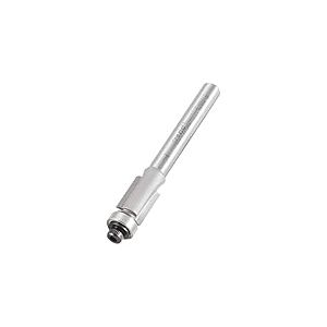 Trend Fraise de D&eacute;fonceuse &agrave; Roulement Guid&eacute; Professionnel, Queue de 1/4 Pouce, Diam&egrave;tre 9,5mm, Coupe 12,7mm, 90 Degr&eacute;s, Embout en Carbure de Tungst&egrave;ne, T46/0X1/4TC