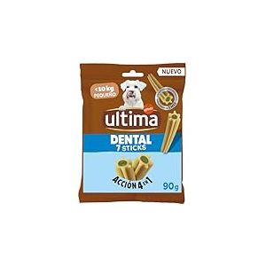 Ultima Snacks pour Chiens Mini/Petits bâtons dentaires 13 x 90 g