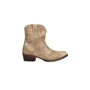 Roper Bottes Western pour femme, Havane, 38.5 EU