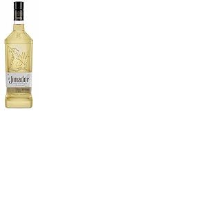 El Jimador - Tequila Reposado - Tequila Mexicaine Authentique - Fermentation Naturelle - Notes D&eacute;licates d'Agave Cuit et de Vanille - Id&eacute;ale pour Cocktails Rafraichissants - 38% vol - 70 cl