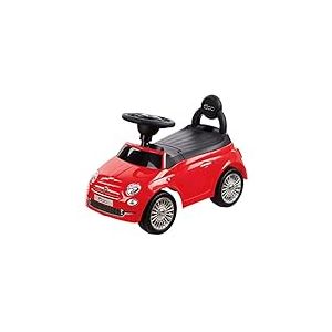 Tachan Fiat 500 711T00650 CPA Toy Group Syst&egrave;me Anti-Chute Barre de Guidage Parental Rouge + 12 Mois
