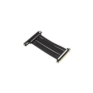 KALEA-INFORMATIQUE Riser nappe d'extension souple PCIe x16 vers PCI Express x16 pour type 4.0 longueur 24cm