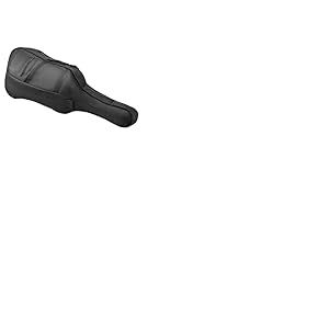 VEVOR Étui pour Violoncelle 4/4, en Nylon, Léger Portable, Poignée Renforcée, Double Bandoulière, Anti-rayures, Forme Violoncelle Professionnelle, Transport Confortable à l'Épaule ou à la Main, Noir