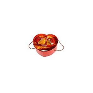 lachineuse - Service &agrave; Riz Imp&eacute;rial - Pour 2 Personnes - En Porcelaine - Avec Bols, Assiettes, Cuill&egrave;res & Baguettes - Coloris Rouge Chinois Traditionnel - Vaisselle Bols Soupe - Cadeau Asie Chine