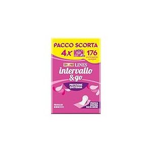 Lines Intervalle & GO Plié, Pack de 176 Protecteurs