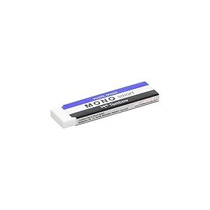 Tombow Mono Smart – Gomme à effacer extra-fina, 20 unités, 9 g