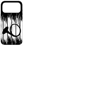 Instrument cor d'harmonie Coque pour iPhone 17 Pro Max