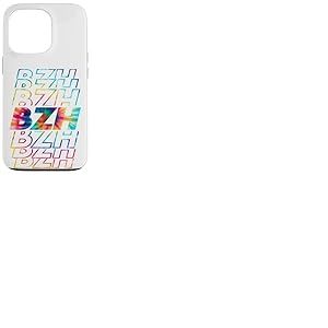 BZH COLORE Coque pour iPhone 13 Pro