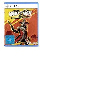 Weird West: Definitive Edition - PS5