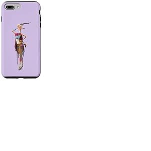Disney Zootropolis 2 Gazelle Burning Mammal Festival Concert Coque pour iPhone 7 Plus/8 Plus