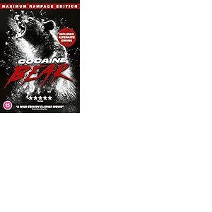 Cocaine Bear [DVD] [2023]