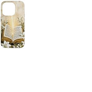 Reading Nature Wisdom Citations Vintage Coque pour iPhone 14 Pro