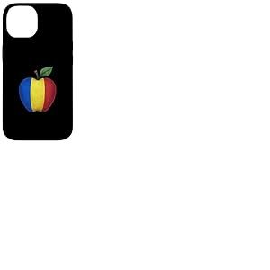 Pomme Roumanie Coque pour iPhone 14