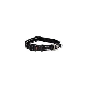Rogz Collier de Chien Utility Fanbelt réfléchissant, Large 1,9 cm