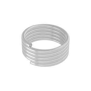 ARKA Tuyau PVC - 16/22mm, Transparent - Flexible et Durable, id&eacute;al pour de Multiples Applications dans Les Aquariums, Les bassins et Les ateliers