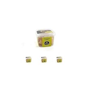 Gingembre confit 100 gr (Lot de 4)