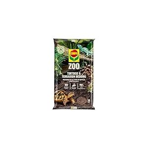 COMPO Zoo Substrat pour Tortues et Terrariums - 10 L