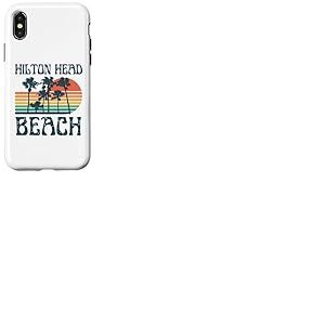 Hilton Head Coque pour iPhone X/XS