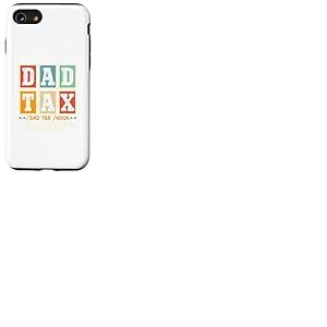 Cadeau amusant de fête des pères pour papas Coque pour iPhone SE (2020) / 7 / 8