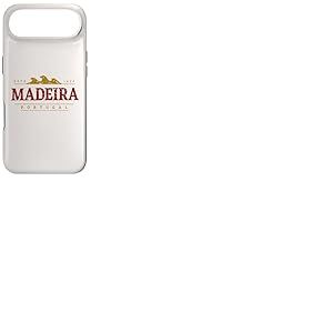 Mad&egrave;re Portugal | Mad&egrave;re Portugal Shoreline CV20X Coque pour iPhone Air