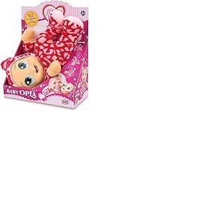 Grandi Giochi - Amour Mon Bébé Oplà Poupée, GG71300