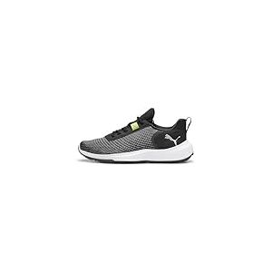 Puma Homme Fusion Crush Sport Wide Chaussures DE Golf, Noir &eacute;lectrique, 41 EU