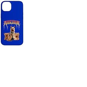 Yorkshire Terrier Chien Magique Cadeau Éleveur Propriétaire Coque pour iPhone 14 Plus