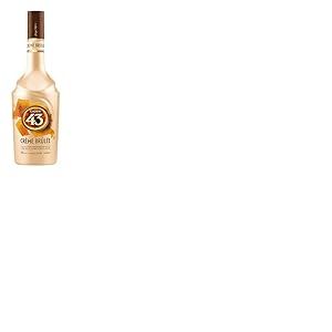 Licor 43 CR&Egrave;ME BR&Ucirc;L&Eacute;E Limited Edition 16% Vol. 0,7l