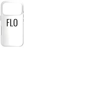 Flo Coque pour iPhone 17 Pro