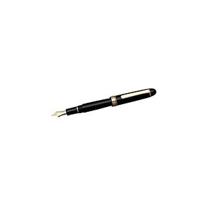 PLATINUM #3776 CENTURY/Black in Black (plume : musique)
