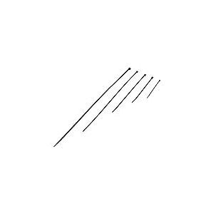 Poly Pool PP309.12 Lot de 100 Colliers de Serrage 3,6 x 140 mm pour c&acirc;bles int&eacute;rieurs et ext&eacute;rieurs Noir