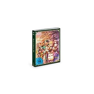 Record of Grancrest War-DVD 1 (Episode 01-06) [Import]