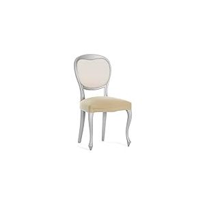 EYSA Housse de Chaise, Polyester Blend, 01 Beige, sans Dossier